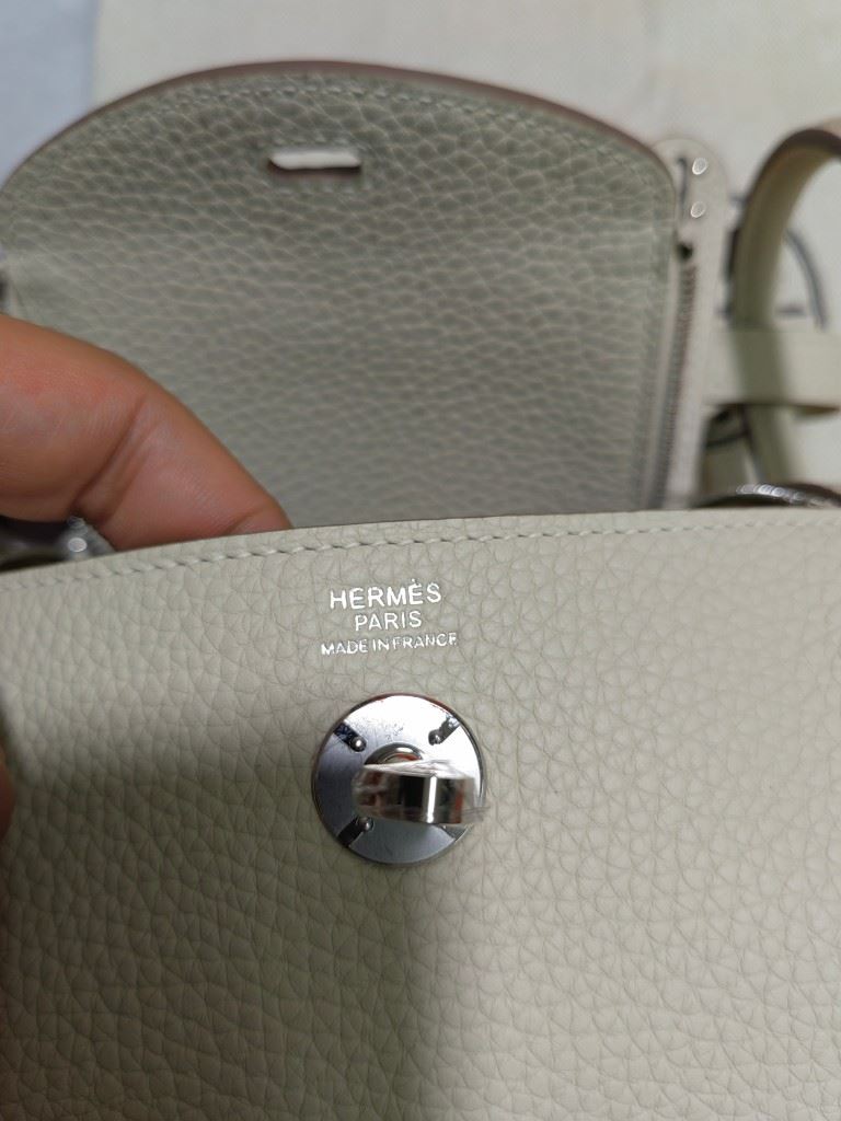 Hermes Top Handle Bags